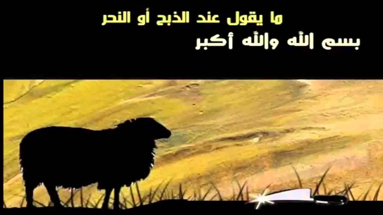 دعاء العقيقة