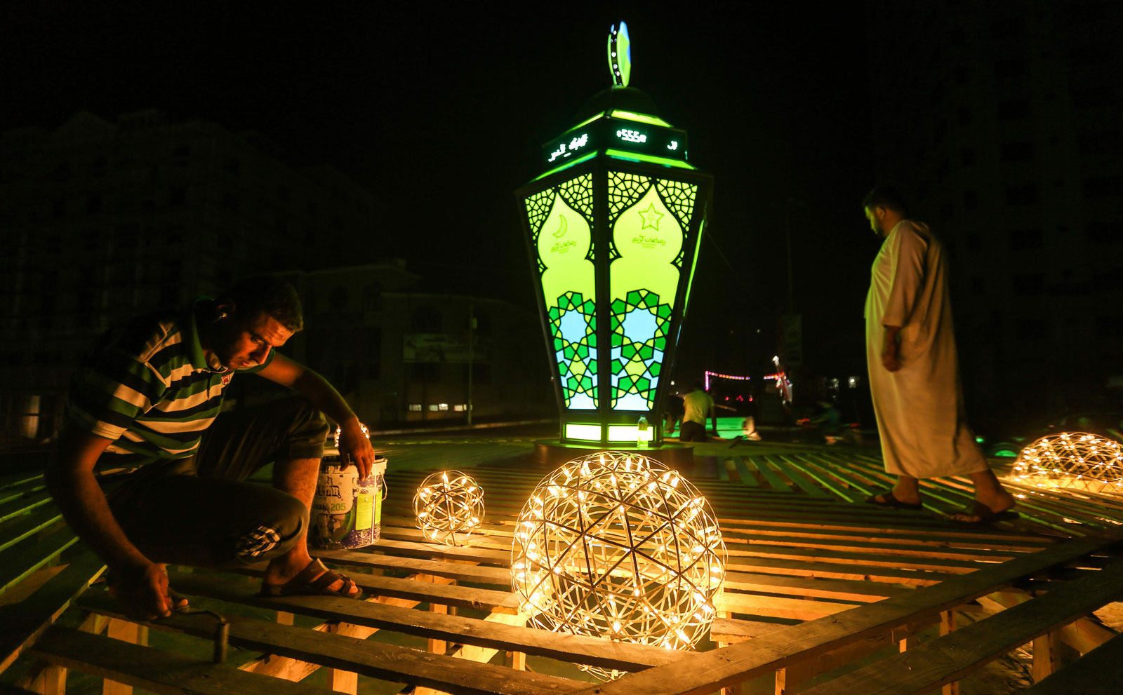 صور فوانيس رمضان , اجمل فانوس لشهر رمضان