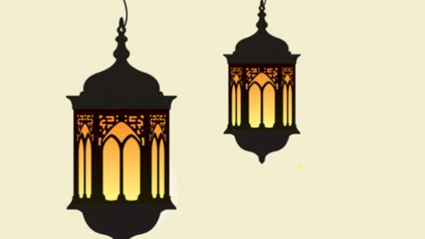 عمل فانوس رمضان- فانوس رمضان بالفوم 3926 1