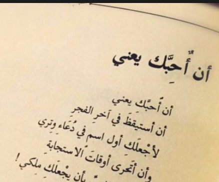 شعر عشق - ابداع الشعراء في الكتابه عن العشق 1596 4