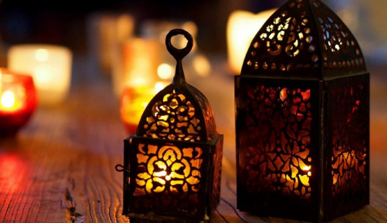 عمل فانوس رمضان- فانوس رمضان بالفوم 3926 7