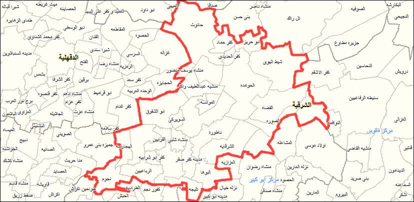 المسافة بين المنصورة والقاهرة - كيف اسافر الى المنصورة 13096 1