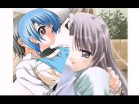 صور انمي حب - احلى صور للانمي في شكل رومانسي 1484 1