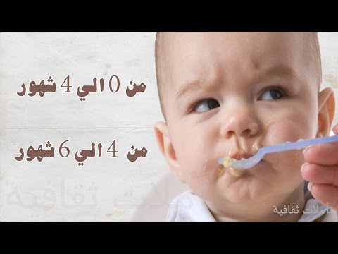 متى ياكل الرضيع - التعامل مع تغذية الطفل 0 19