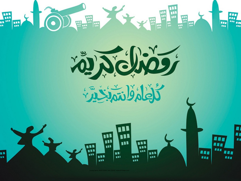 صور تهاني رمضان - ارق واجمل صور تهاني رمضان 750 6