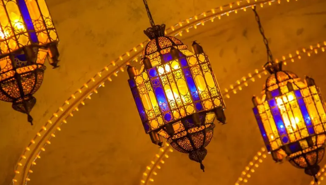 صور رمضان متحركة - رمضان شهر الخير 5784 1