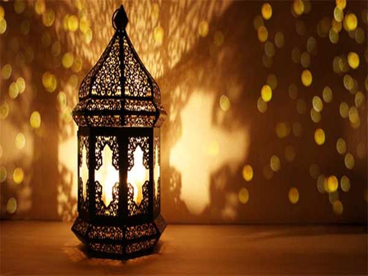 عمل فانوس رمضان- فانوس رمضان بالفوم 3926