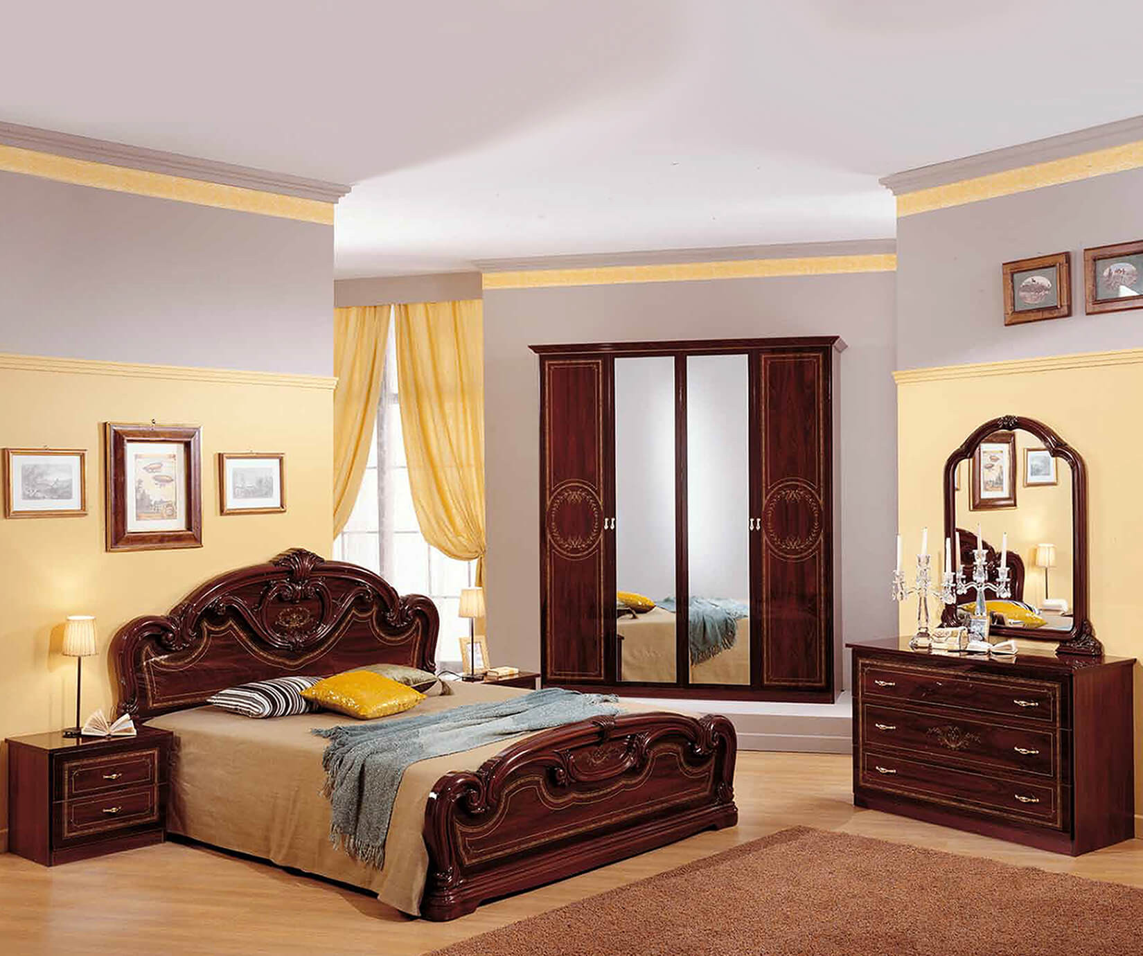 موديلات غرف نوم , اجمل صور لاختيار حجرة النوم معنى الحب