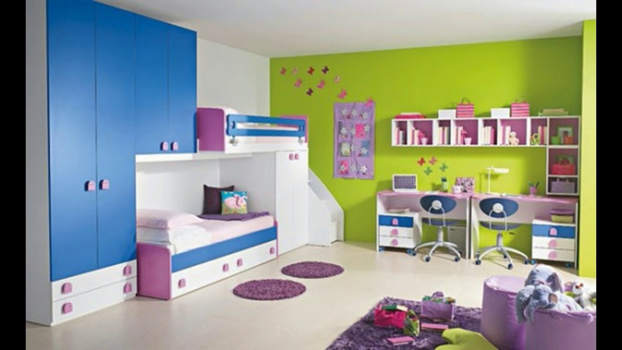 صور غرف نوم اطفال اروع واحدث التصاميم لغرف نوم الاطفال معنى الحب